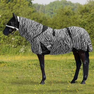 Abbildung von Waldhausen Ekzemerdecke Zebra 135/185