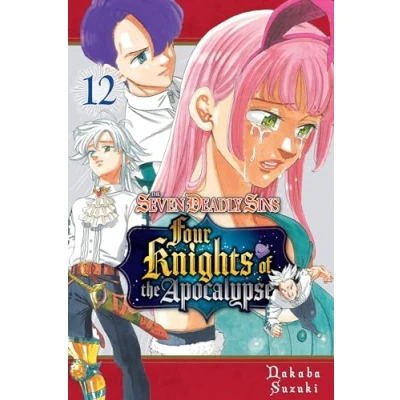Abbildung von the Seven Deadly Sins: Four Knights of Apocalypse 12