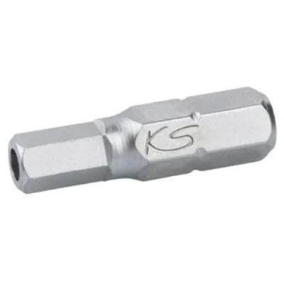 Abbildung von KS TOOLS 911.3584 Schrauberbit 6,3 (1/4&quot;) Werkzeugstahl