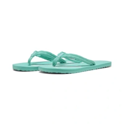 Abbildung von PUMA Unisex Epic FLIP V2 Flipflop, Aquatic White, 39 EU