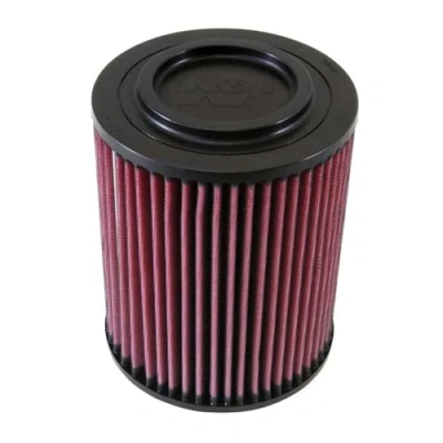 Abbildung von K&amp;N Luftffilter kompatibel Ford Galaxy/Mondeo/S Max 2.2L DSL 2008 2015 (E 2988), Rot