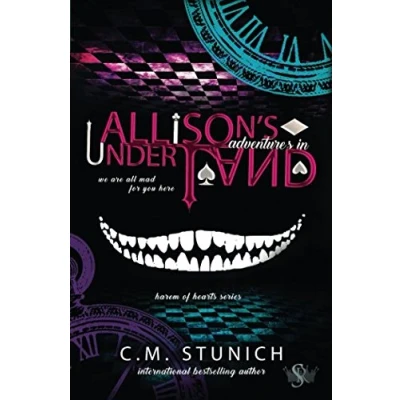 Abbildung von Allison&#039;s Adventures in Underland: A Dark Reverse Harem Romance (Harem of Hearts, Band 1)