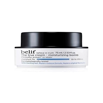 Abbildung von belif The True Cream Moisturizing Bomb 75ml / 2.53 fl. oz.