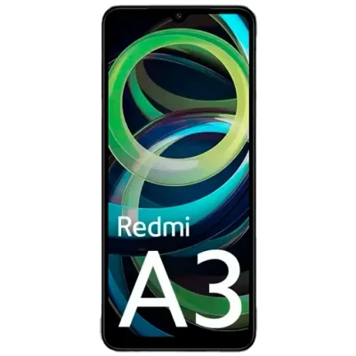 Abbildung von Xiaomi Redmi A3 4GB/128GB Grün
