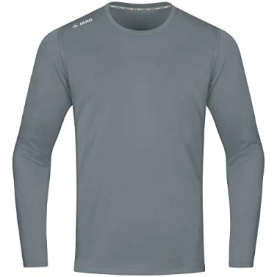 Abbildung von JAKO Jungen Longsleeve Run 2.0 Unterhemd, Steingrau, 128 EU