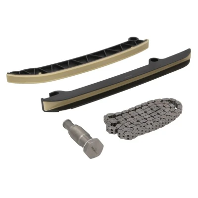 Abbildung von SNR KDC457.14 Steuerkettensatz Kette geschlossen, Simplex VOLKSWAGEN: Polo V Hatchback, Golf Plus / Crossgolf, AUDI: A3 Sportback, Convertible