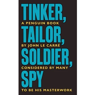 Abbildung von Tinker Tailor Soldier Spy: The Smiley Collection