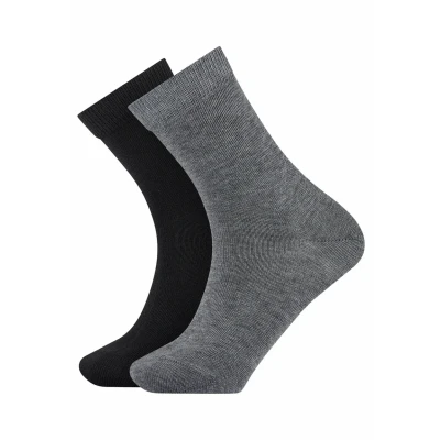 Abbildung von Falke Happy 2PACK Multipack Socken Sortiment für Kinder, Größe: 39/40,