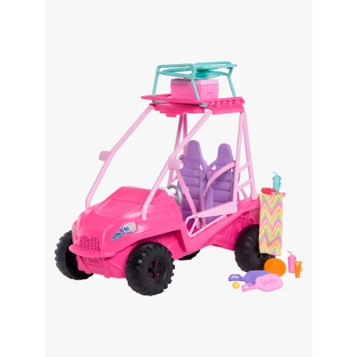 Abbildung von Barbie Spielzeug Auto »Barbie Mysteries: Mission Strand Ultimativer Buggy«