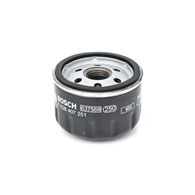 Abbildung von BOSCH F 026 407 251 Ölfilter 3/4&quot; 16 UNF 2B Anschraubfilter BMW:
