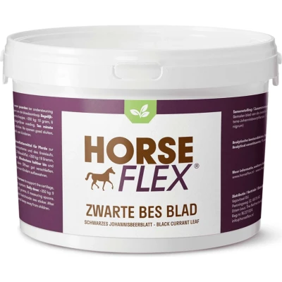 Abbildung von Horseflex Schwarzes Johannisbeerblatt 540g