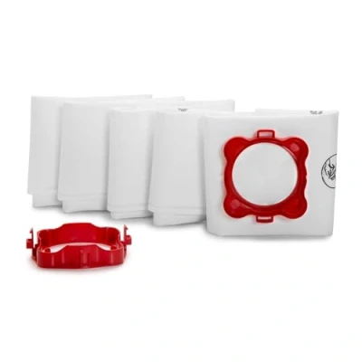 Abbildung von Universal WB305120 Staubsaugerbeutel Original Wonderbag, 5 Beutel und 1 Adapter, Andere