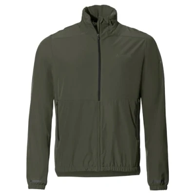 Abbildung von Vaude Fahrradjacke, Herren, Größe: Small, Khaki