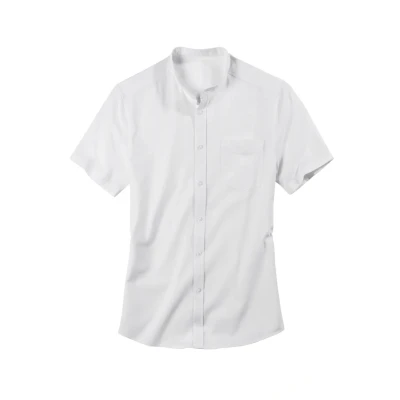 Abbildung von H.I.S Kurzarm Hemd, Herren, Größe: XL, Weiß