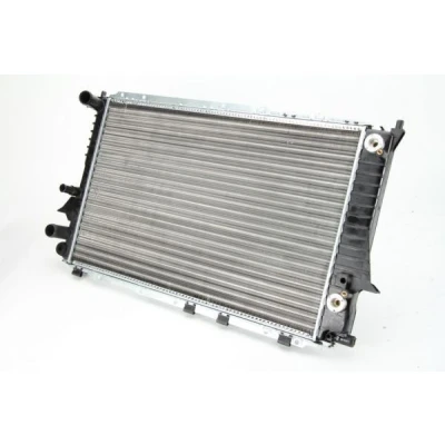Abbildung von THERMOTEC D7A016TT Kühler, Motorkühlung AUDI: A6 C5 Saloon, C4 Avant, 100 C3 Saloon