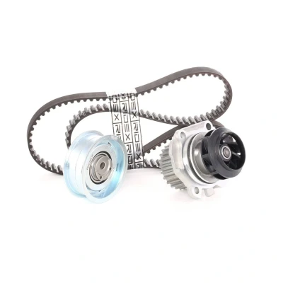 Abbildung von SKF VKMC 01113 2 Wasserpumpe + Zahnriemensatz mit Stehbolzen 138 VOLKSWAGEN: Golf 4, 5, Passat B5 GP Estate, SKODA: Octavia 1 Combi