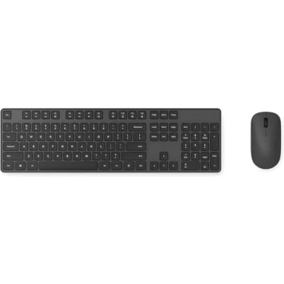 Abbildung von Xiaomi BHR6100GL Clavier Souris incluse RF sans fil Noir