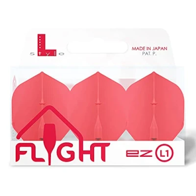 Abbildung von L Style Champagne Flight EZ Standard Farbe Rot