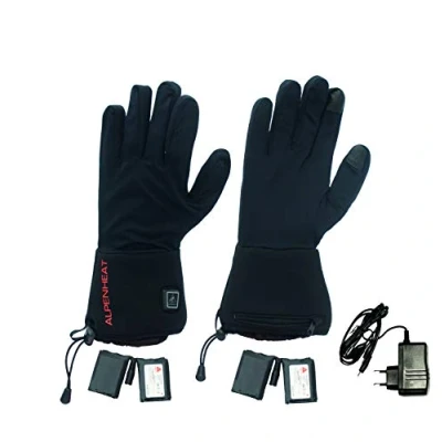 Abbildung von Alpenheat Fire Gloveliner Gloves L Angelhandschuhe