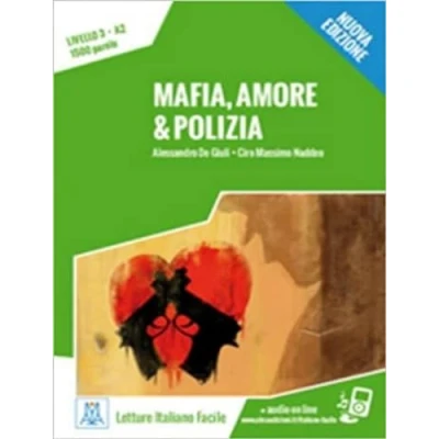 Abbildung von Italiano facile: Mafia, amore &amp; polizia. Libro + online MP3 audio