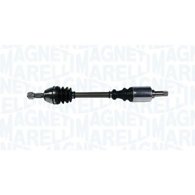 Abbildung von MAGNETI MARELLI 302004190141 Antriebswelle Vorderachse links 618 CITROËN: Saxo Hatchback, PEUGEOT: 106 II I Hatchback