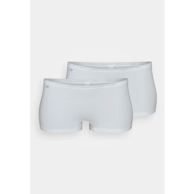 Abbildung von Sloggi Basic Short 2 PACK Panties, Damen, Größe: 46, White