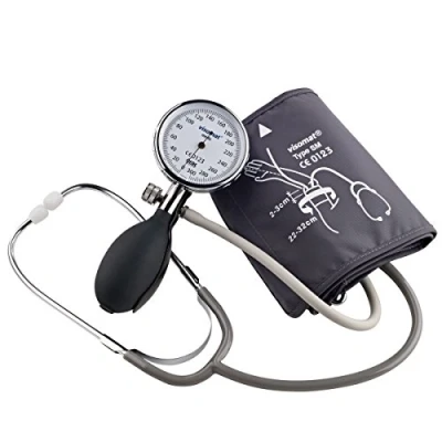 Abbildung von Visomat medic home M 22 32cm Stethoskop Aneroid Blutdruckmessger