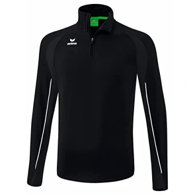 Abbildung von Erima Unisex Liga Star Trainingstop, schwarz/weiß, S