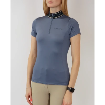 Abbildung von Montar Polo Lyra Viv Dove Blue