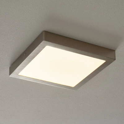 Abbildung von EGLO Aufbauleuchte »FUEVA C«, 1 flammig, Leuchtmittel LED Board fest integriert, CONNECT, Steuerung über APP + Fernbedienung,BLE, CCT, RGB
