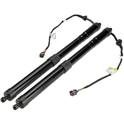 Abbildung von Frankberg 2x Elektrische Gasfeder Gasdruckfeder Heckklappe Links Rechts Kompatibel mit A.l.h.a.m.b.r.a 710 711 MPV 2011 2020 S.h.a.r.a.n 7N1 7N2 2010 Replace# 7N0827851E