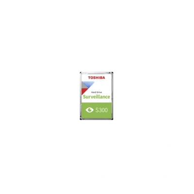 Abbildung von Toshiba 2TB S300 Surveillance HDD 3.5&#039; SATA Internal Hard Drive Supports up to 64 HD cameras at a 180TB/Year workload (HDWT720UZSVA)