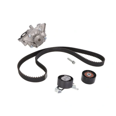 Abbildung von CONTITECH CT1138WP1 Wasserpumpe + Zahnriemensatz 153 PEUGEOT: 807, 206 Hatchback, 307 SW, CITROËN: C8, Xsara Picasso, C4 Coupe, FIAT: Scudo I Van