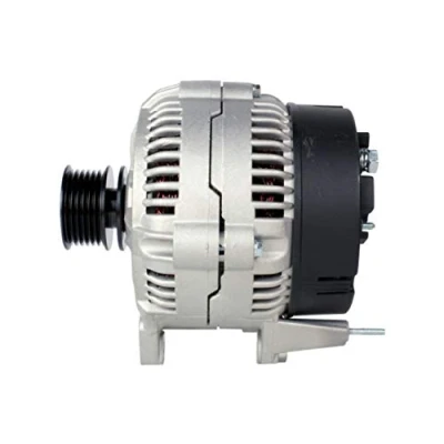 Abbildung von HELLA 8EL 012 429 741 Lichtmaschine 14V 120A VOLKSWAGEN: GOLF 4, 3, TRANSPORTER 4 Bus, AUDI: A3 Hatchback, A4 B5 Avant, A6 C5 Saloon