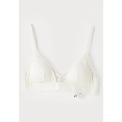 Abbildung von HUGO Triangle Design Triangel BH, Damen, Größe: Large, Natural