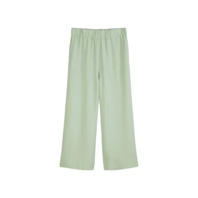 Abbildung von Marc O&#039;Polo Denim Stoffhose, Damen, Größe: Medium, Mint mist