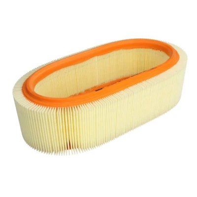 Abbildung von HENGST FILTER E798L Luftfilter 92 257 Filtereinsatz RENAULT: CLIO 2, MEGANE 1, Kangoo I, DACIA: Sandero Logan I MCV, Pickup