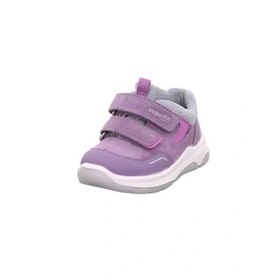 Abbildung von Superfit Mädchen Cooper Sneaker, Lila 8500, 22 EU