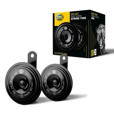 Abbildung von HELLA 3AM 011 225 871 Autohupe