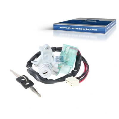 Abbildung von DT Spare Parts 4.62075SP Lenkschloß MERCEDES BENZ: UNIMOG