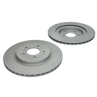 Abbildung von ATE Bremsscheibe HYUNDAI: Santa Fé IV Box Body / SUV 314,0mm 18,0mm 5 114,3mm Belüftet beschichtet hochgekohlt 24.0118 0163.1 Bremsscheiben
