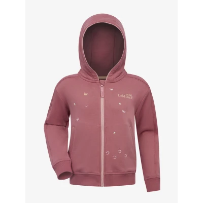 Abbildung von LeMieux Hoodie Charlie Zip Kinder Peony 134/140 Agradi.deVerkauft von Agradi