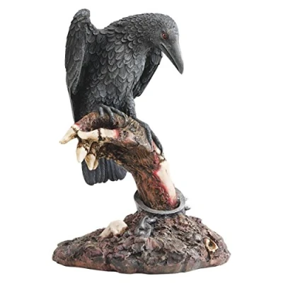 Abbildung von Design Toscano Des Raben Stange, Zombie Statue
