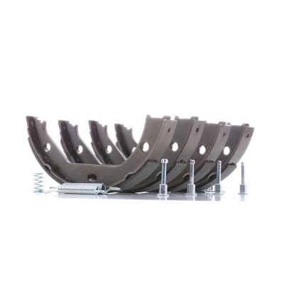 Abbildung von MEYLE 314 042 0007/S Handbremsbeläge Hinterachse ORIGINAL Quality mit Feder BMW: 3 Touring, Saloon, 5 Touring