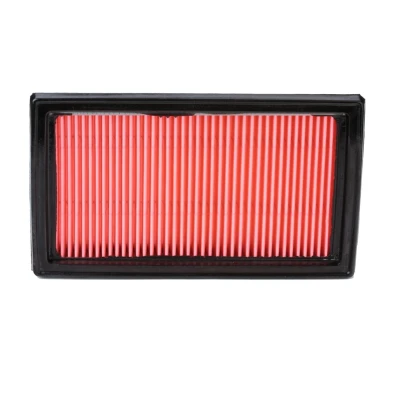 Abbildung von BOSCH F 026 400 101 Luftfilter 33 136,5 232 Filtereinsatz NISSAN: Qashqai / Qashqai+2 I, I Van, MICRA 3, INFINITI: Q50 Saloon