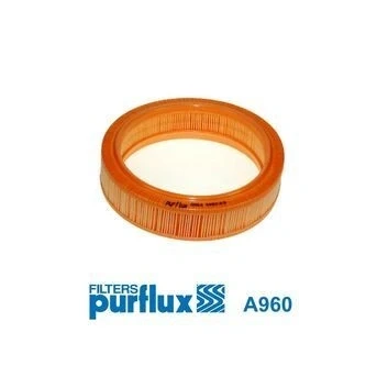 Abbildung von PURFLUX A960 Luftfilter 55 215 Filtereinsatz RENAULT: 4 Estate, Super 5 Hatchback