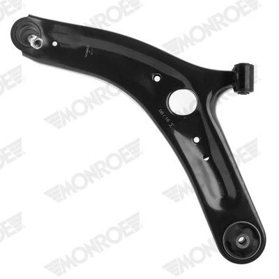 Abbildung von MONROE L43578 Querlenker mit Trag /Führungsgelenk, Gummilager KIA: Venga, HYUNDAI: ix20