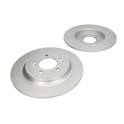Abbildung von DELPHI BG4932C Bremsscheibe 302 10 5 voll beschichtet unbehandelt ohne Radlager, ABS Sensorring HYUNDAI: ix35, Tucson, Tucson Box Body / SUV
