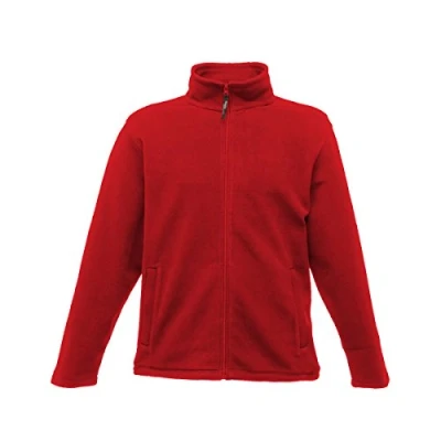 Abbildung von Regatta Micro Full Zip Fleece, Classic Red, M