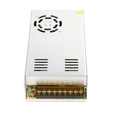 Abbildung von 12V 30A 360W Netzteil Trafo, Transformator Adapter Schaltnetzteil Stromversorgung für Led Streifen Leuchten,Überwachungskameras,3D Drucker,Projekt Sicherheit Computersystem